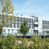 Livenwork Hotel & CoWorking GVZ Ingolstadt