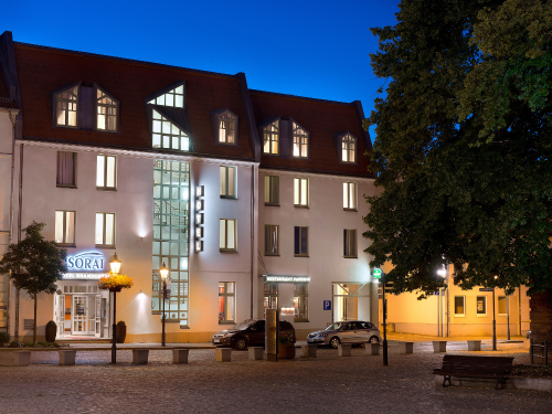 SORAT Hotel Brandenburg