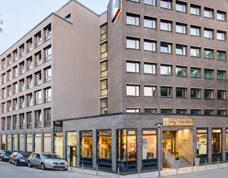 STADTHOTEL am Römerturm