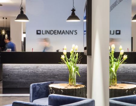 LINDEMANN’S by little BIG hotels