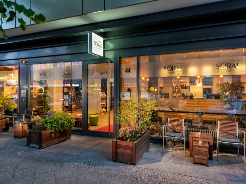 SORAT Hotel Berlin