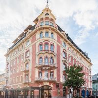 Garner Hotel Klagenfurt Moser-Verdino