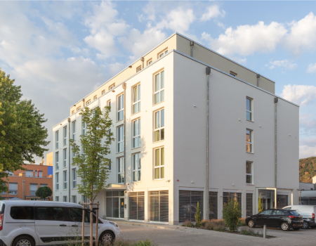 acora Heidelberg Living the City