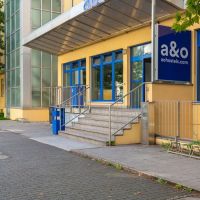 a&o Hostel Stuttgart City