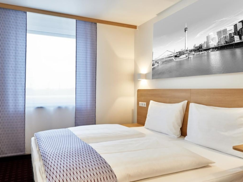 McDreams Hotel Düsseldorf-City