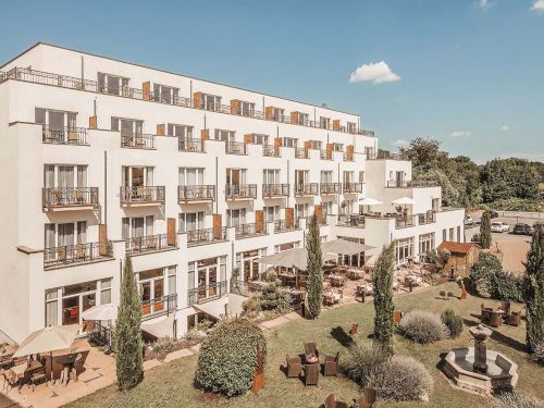 Hotel Villa Medici