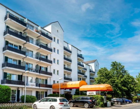 acora Düsseldorf Living the City