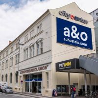 a&o Hostel Salzburg Hauptbahnhof