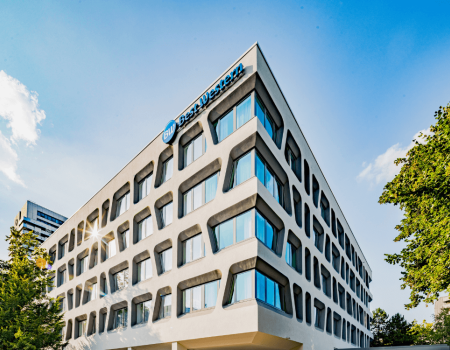 Best Western Hotel Arabellapark München