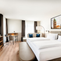 Welcome Hotel Darmstadt City Center