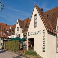 Hotel-Restaurant Hirsch Neu-Ulm