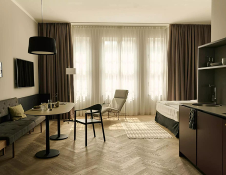Melter Hotel & Apartments – a Neighborhood Hotel