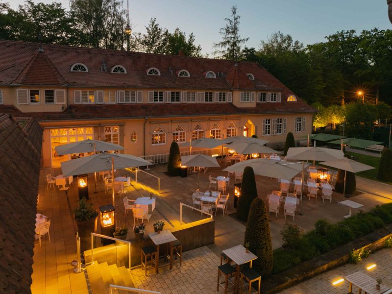 Waldhotel Stuttgart