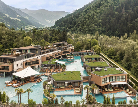Quellenhof Luxury Resort Passeier