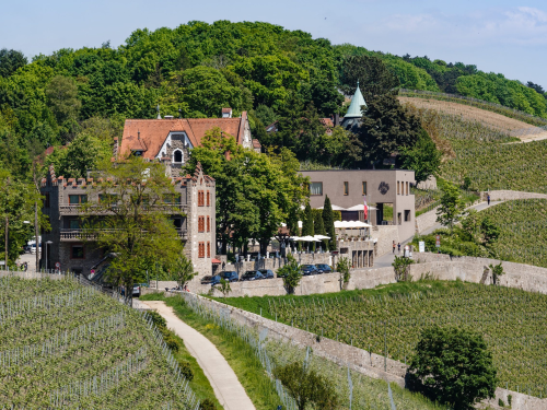 Schlosshotel Steinburg