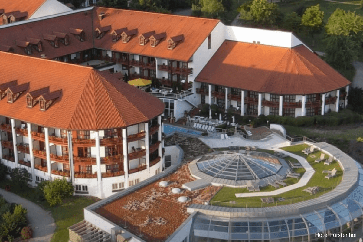 Hotel Fuerstenhof Bad Griesbach