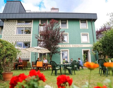 Hotel Restaurant Hirsch Heidenheim