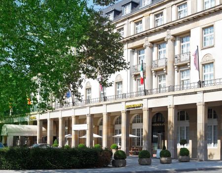Schlosshotel Karlsruhe