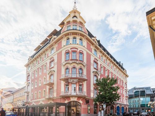 Garner Hotel Klagenfurt Moser-Verdino