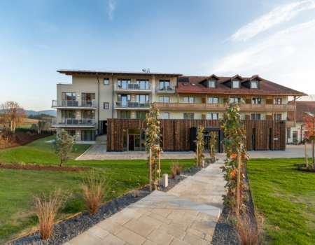Landrefugium Wellness & Balancehotel