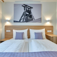 McDreams Hotel Essen-City