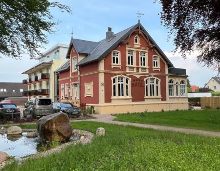 Parkhotel Jever