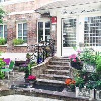 Hotel Le Pavillon – Green Spirit Hotels Paris