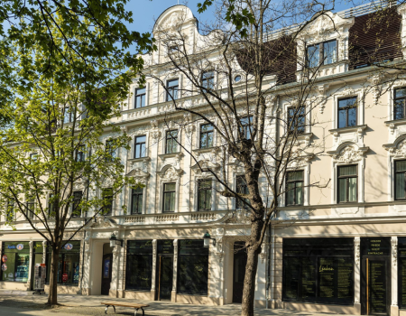 Hotel Schillerhof Weimar
