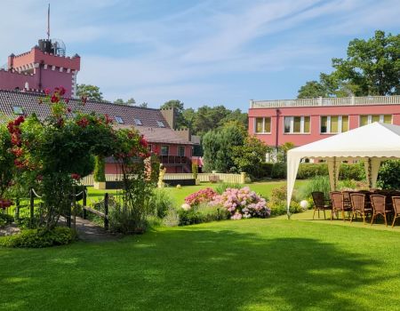 The Lakeside Burghotel zu Strausberg