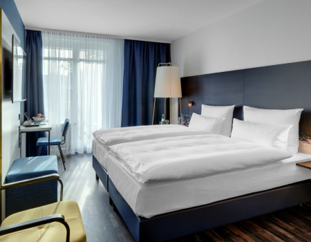 Hotel the YARD Bad Honnef