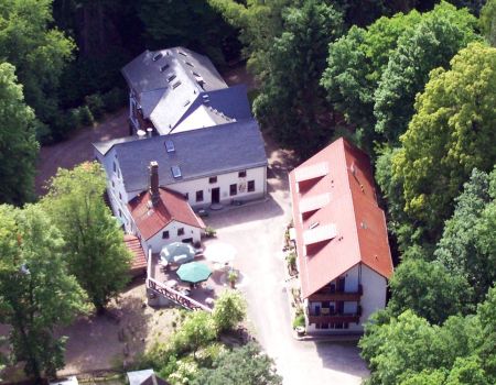 Zur Margarethenmühle – Landgasthof und Waldhotel