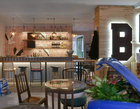 Hotel B!RGIT Berlin