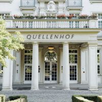 Parkhotel Quellenhof Aachen