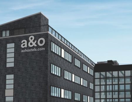 a&o hostel Copenhagen Sydhavn