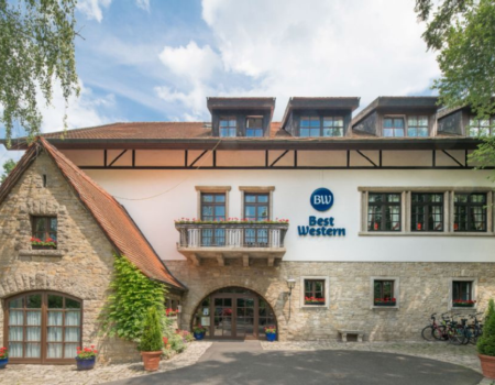 Best Western Hotel Polisina