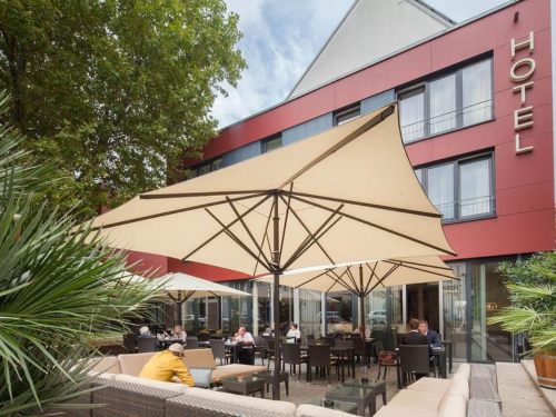 Hotels am Stadtgarten