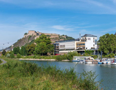DIEHLs Hotel Koblenz