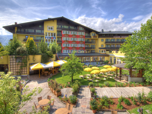 Hotel Latini Zell am See