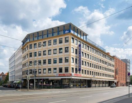 a&o Hostel Nürnberg Hauptbahnhof