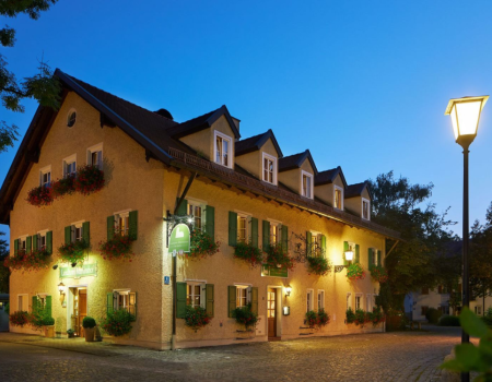 Classik Hotel Martinshof