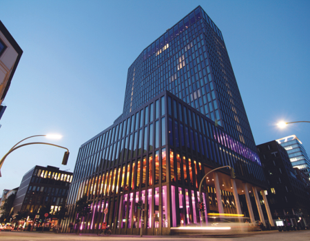 Empire Riverside Hotel Hamburg
