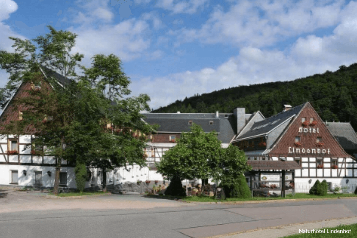 Naturhotel Lindenhof Erzgebirge