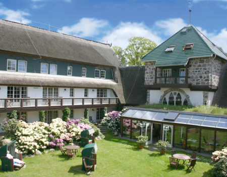 Hotel & Restaurant Forsthaus Damerow