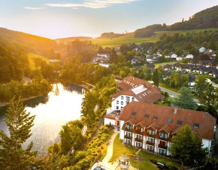 Göbel’s Seehotel Diemelsee