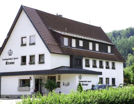 Die Krone am Fluss – Landhotel Sindringen