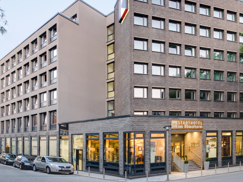 STADTHOTEL am Römerturm
