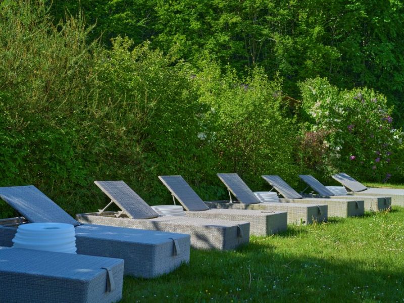 Naturresort & Spa Schindelbruch