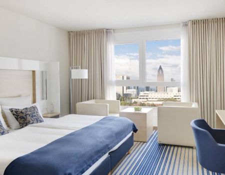 Best Western Plus Welcome Hotel Frankfurt