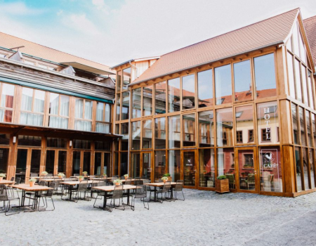 Gut Hühnerhof