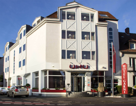Hotel UHU Köln